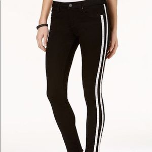 Articles of Society Sarah Skinny Striped Jeans